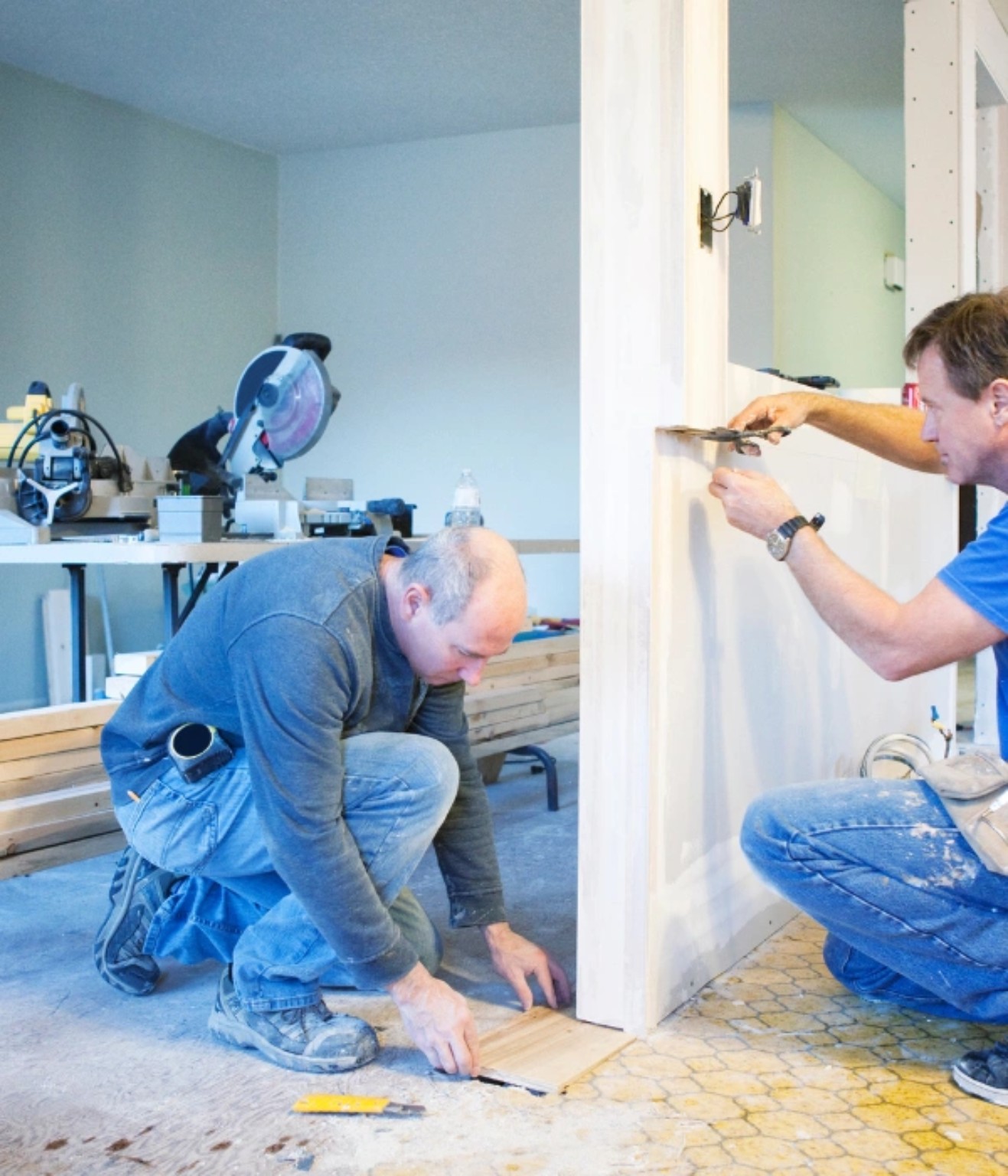 Joinery and Carpentry Services in Sheffield