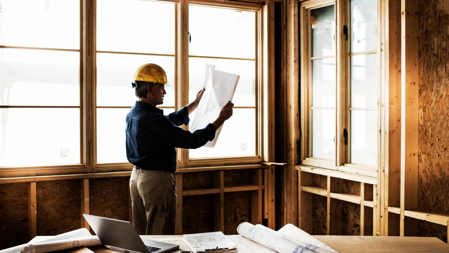 Professional Builders Sheffield