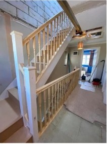 Staircase project